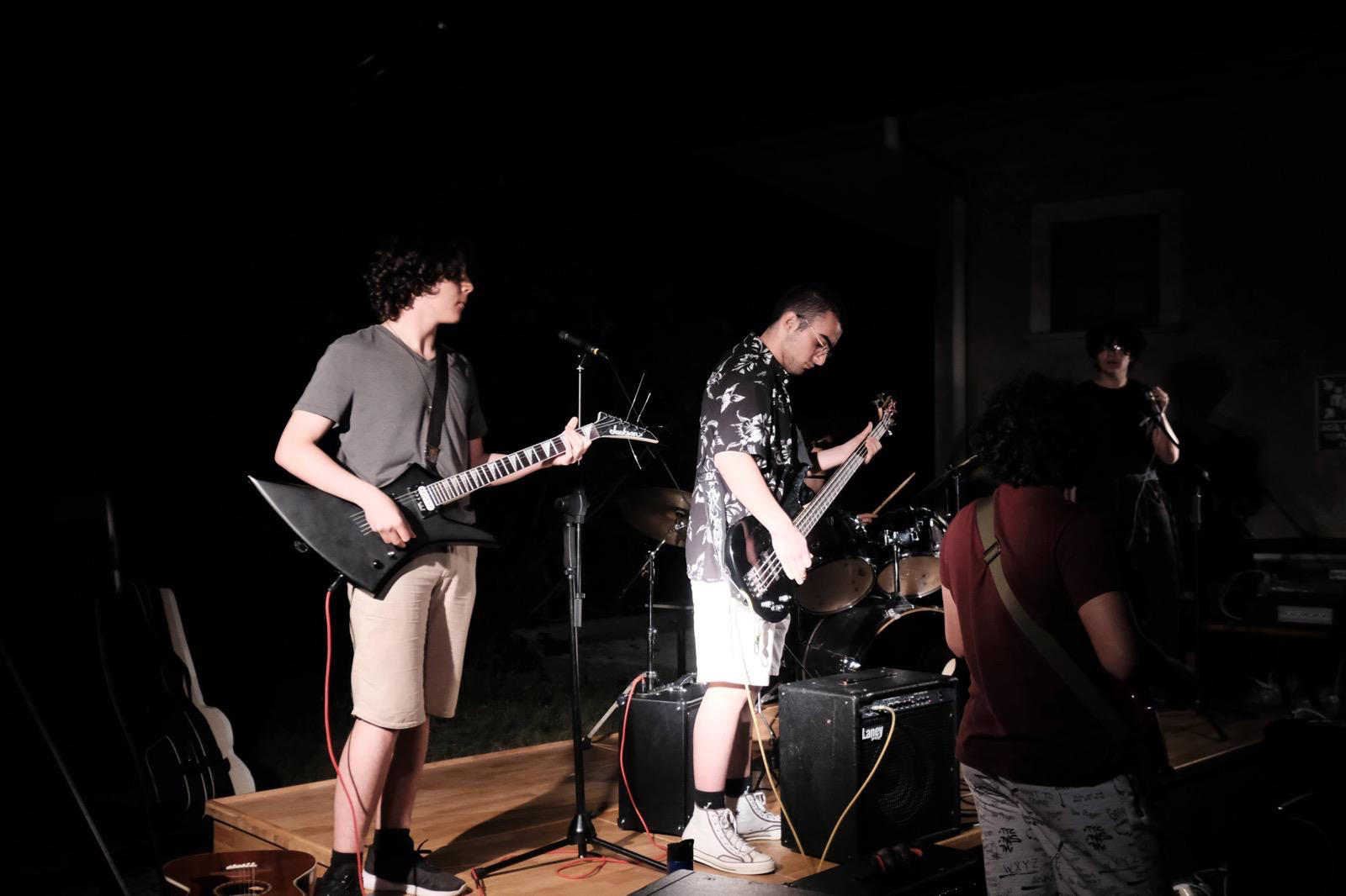 Umut Bideci - Music performance